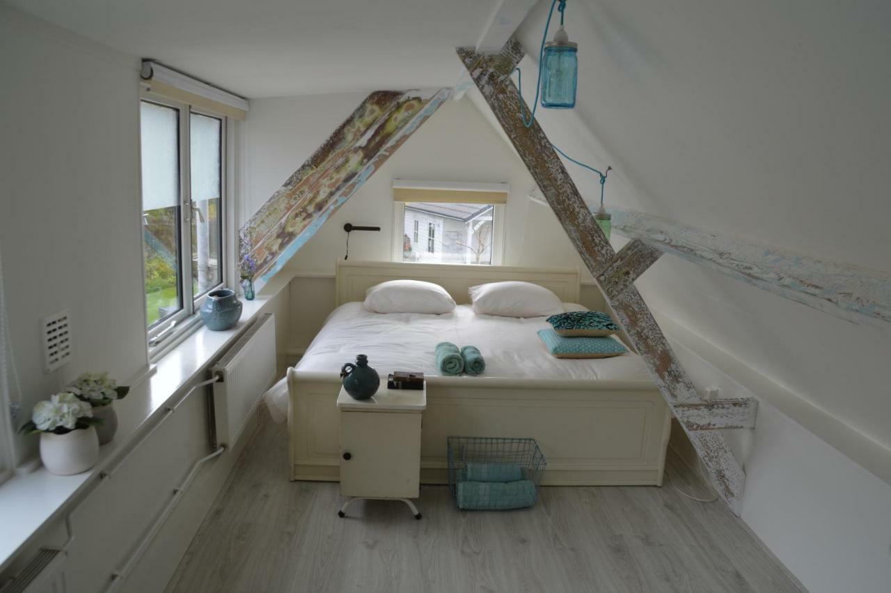 Villa Bijzonder Bakkum à Castricum Extérieur photo
